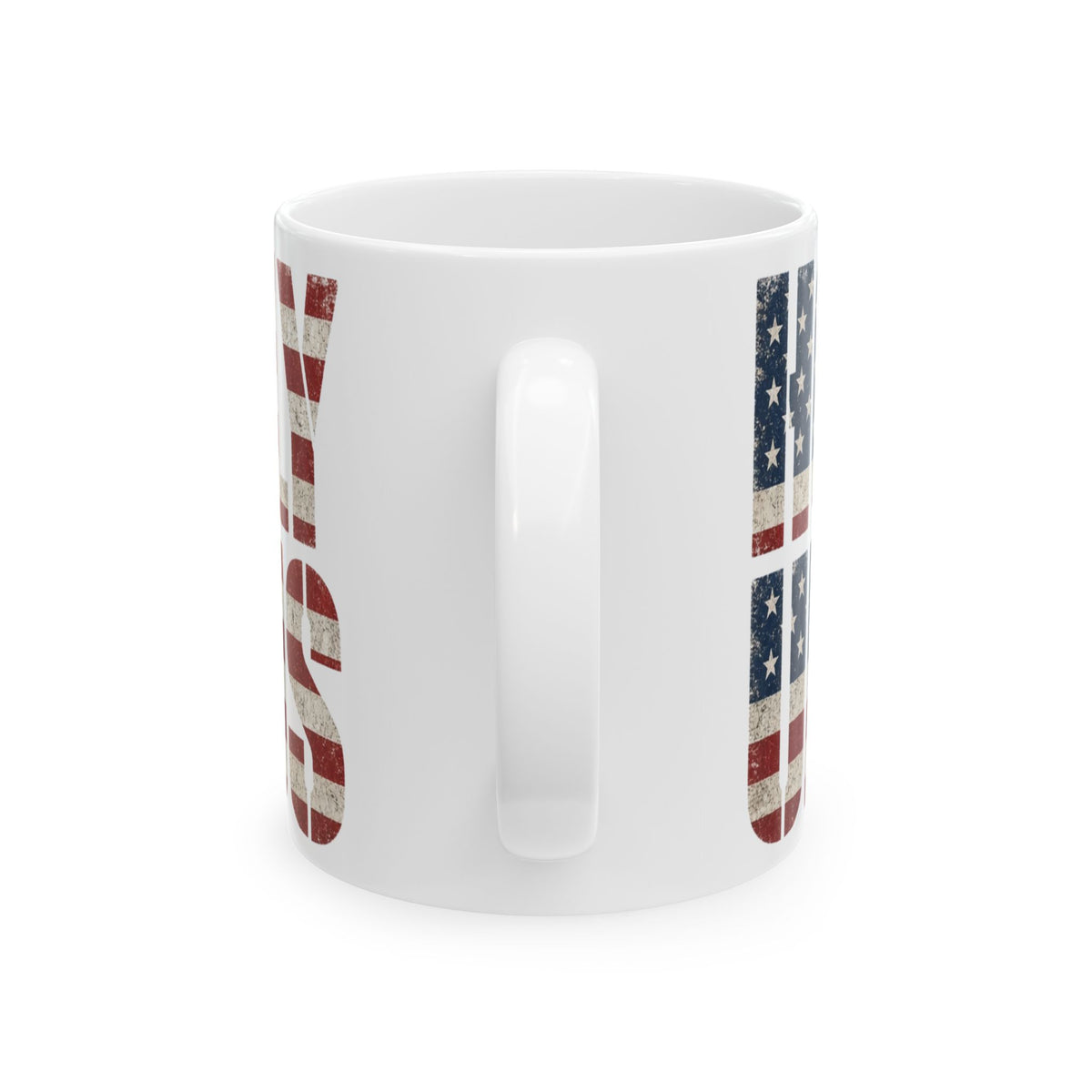 Honorably Unserious — Flagfill Mug