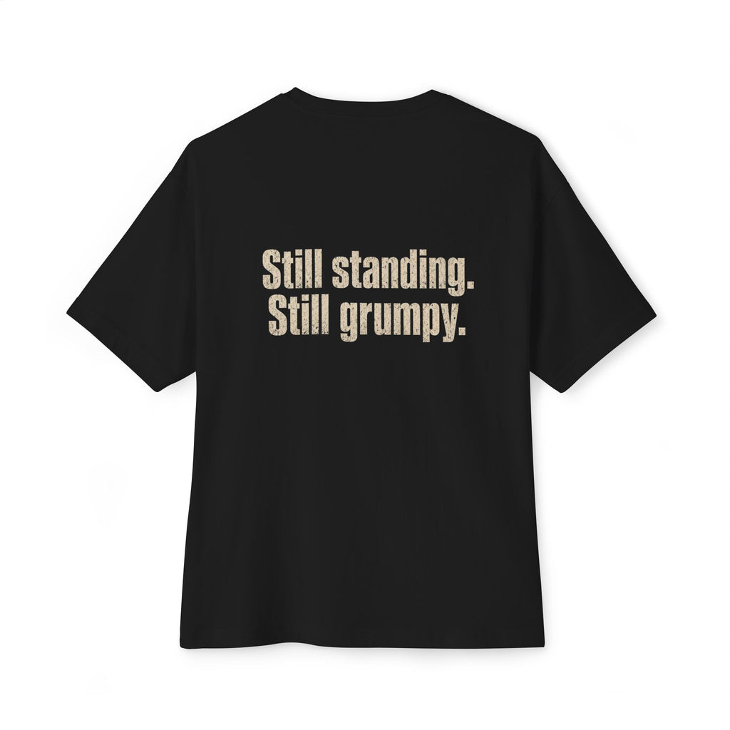 The Grumpy Veteran Tee