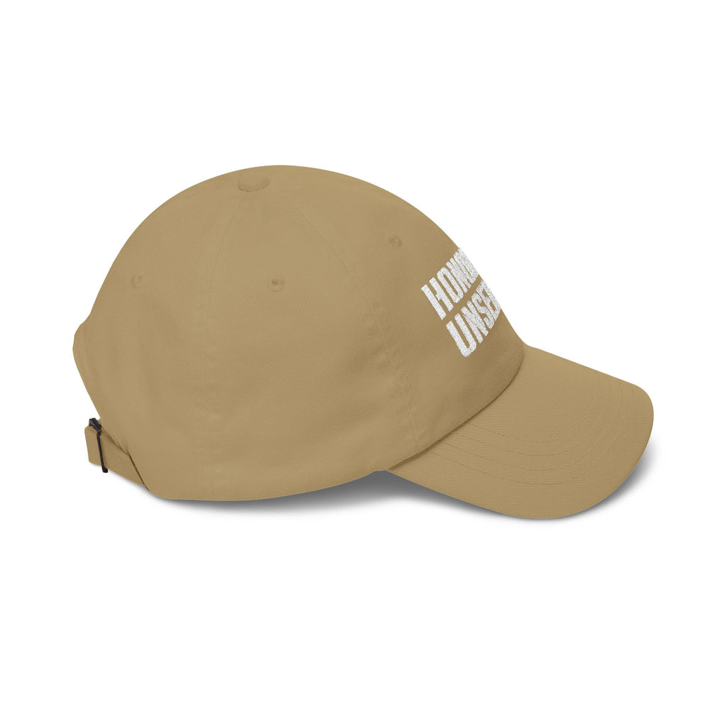 Honorably Unserious — Dad Cap