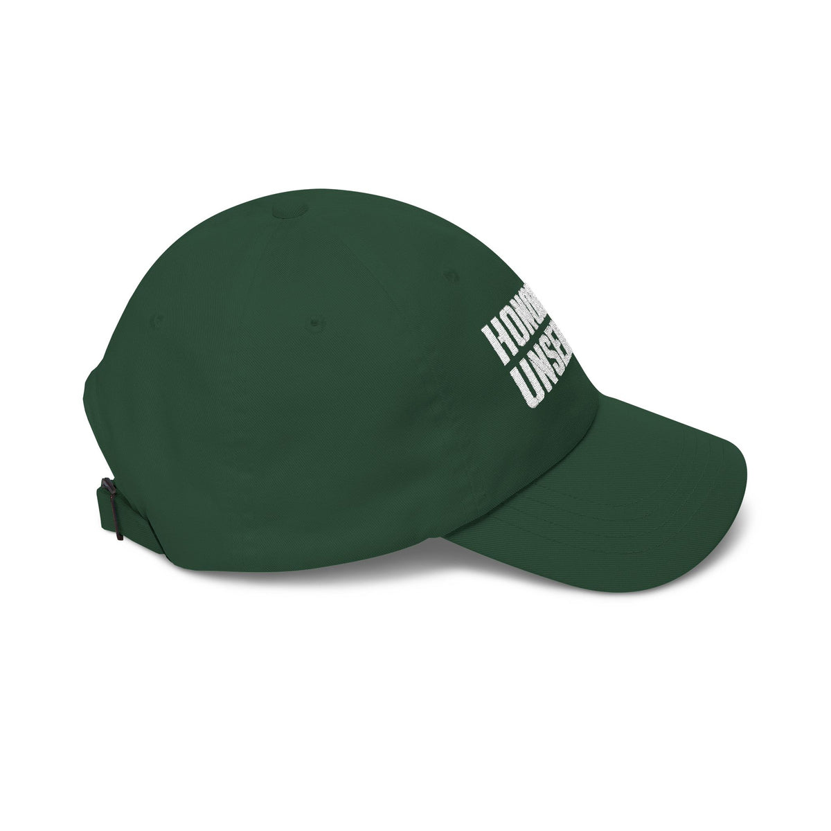 Honorably Unserious — Dad Cap