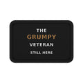 Morale Patch — The Grumpy Veteran