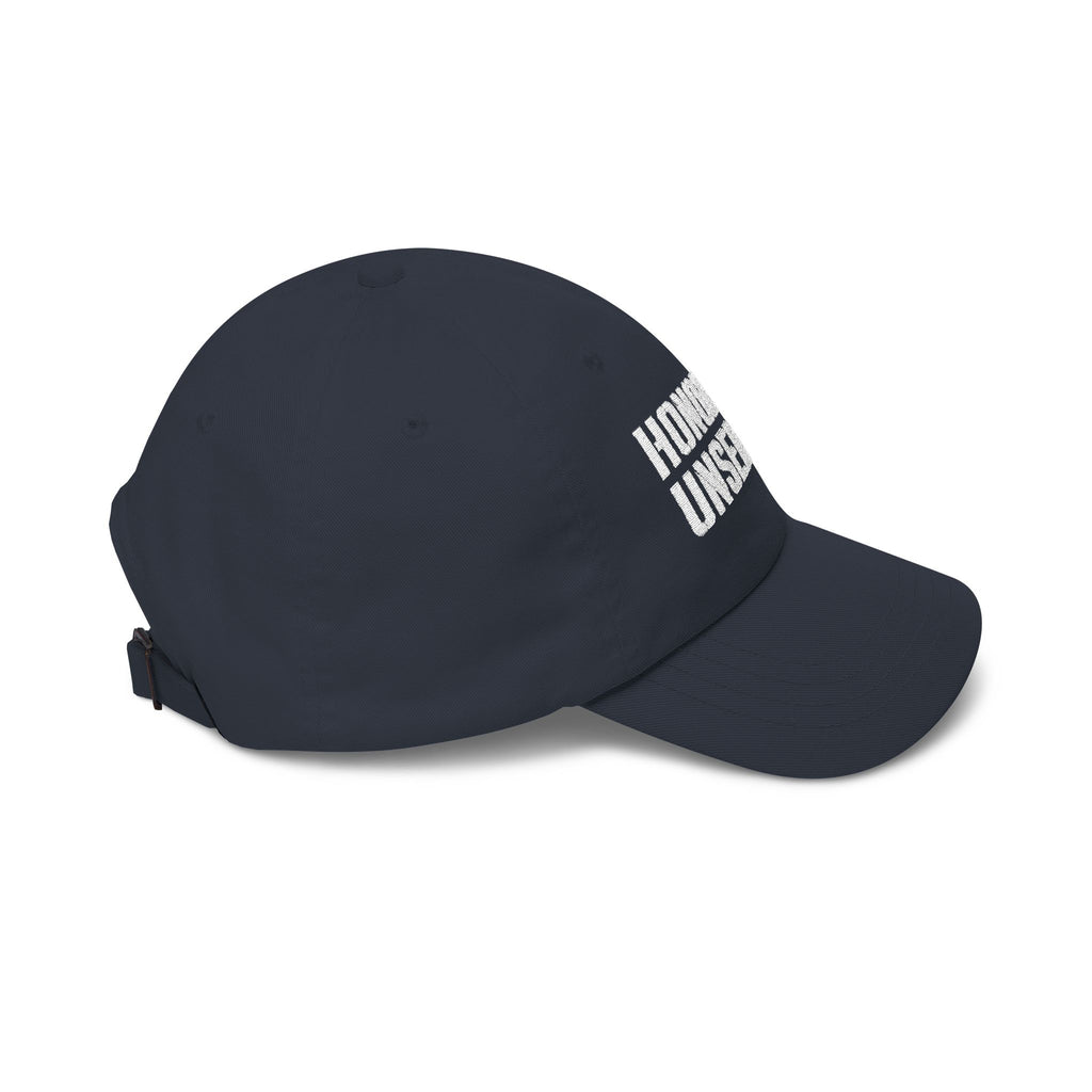 Honorably Unserious — Dad Cap