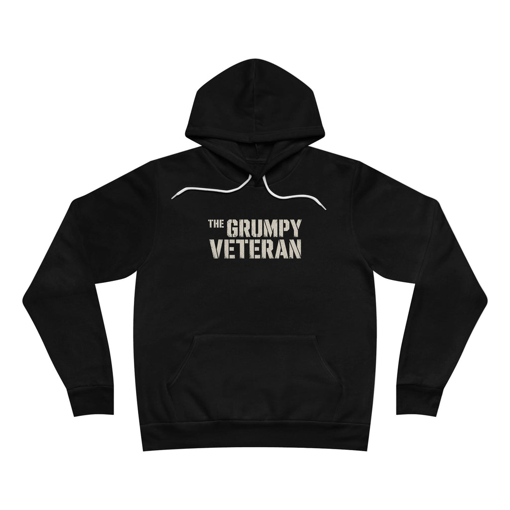 The Grumpy Veteran — Hoodie