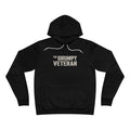 The Grumpy Veteran — Hoodie