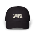 The Grumpy Veteran — Dad Cap