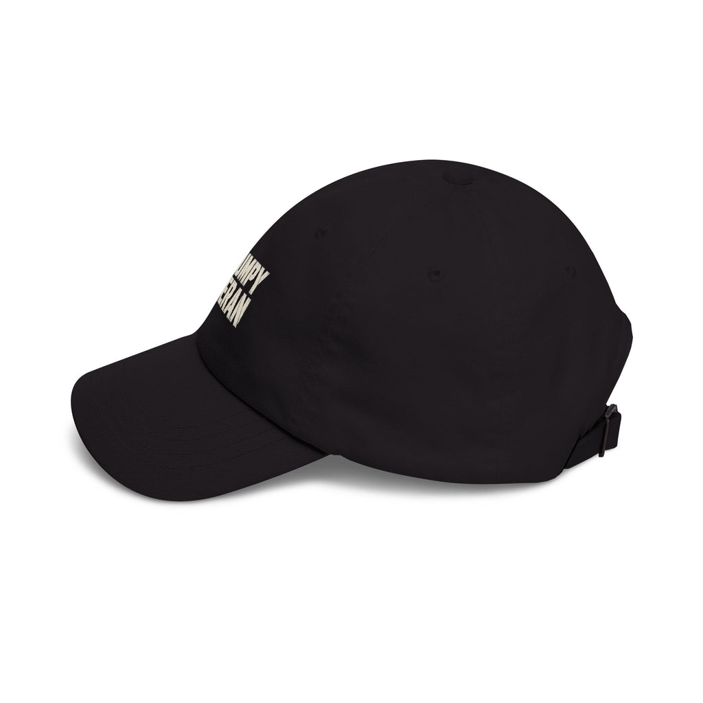 The Grumpy Veteran — Dad Cap
