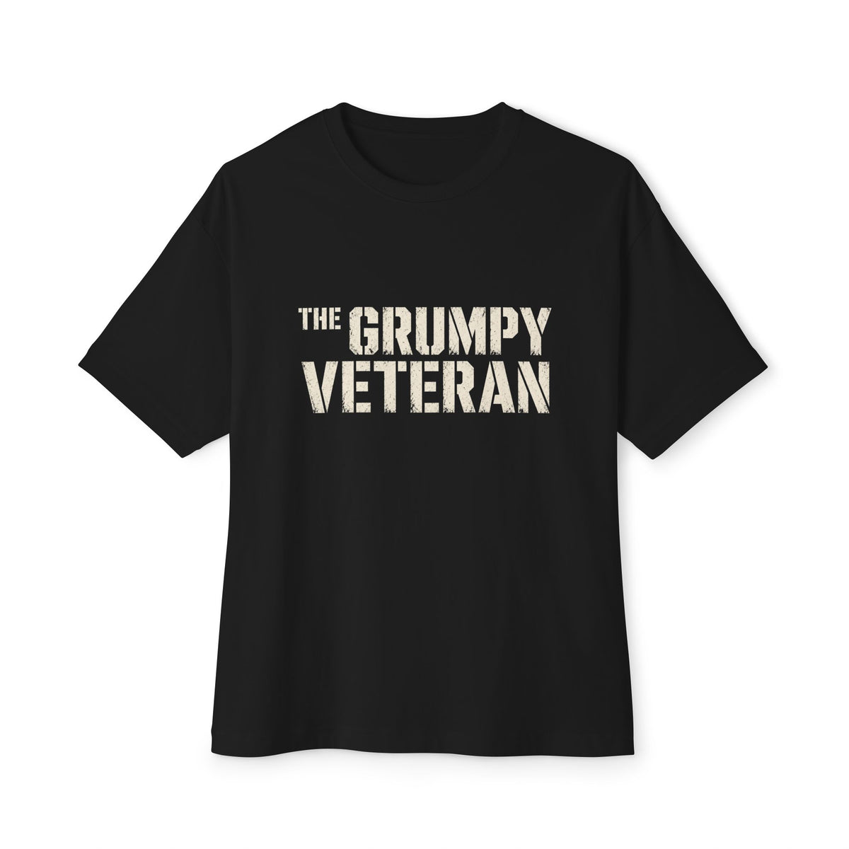 The Grumpy Veteran Tee