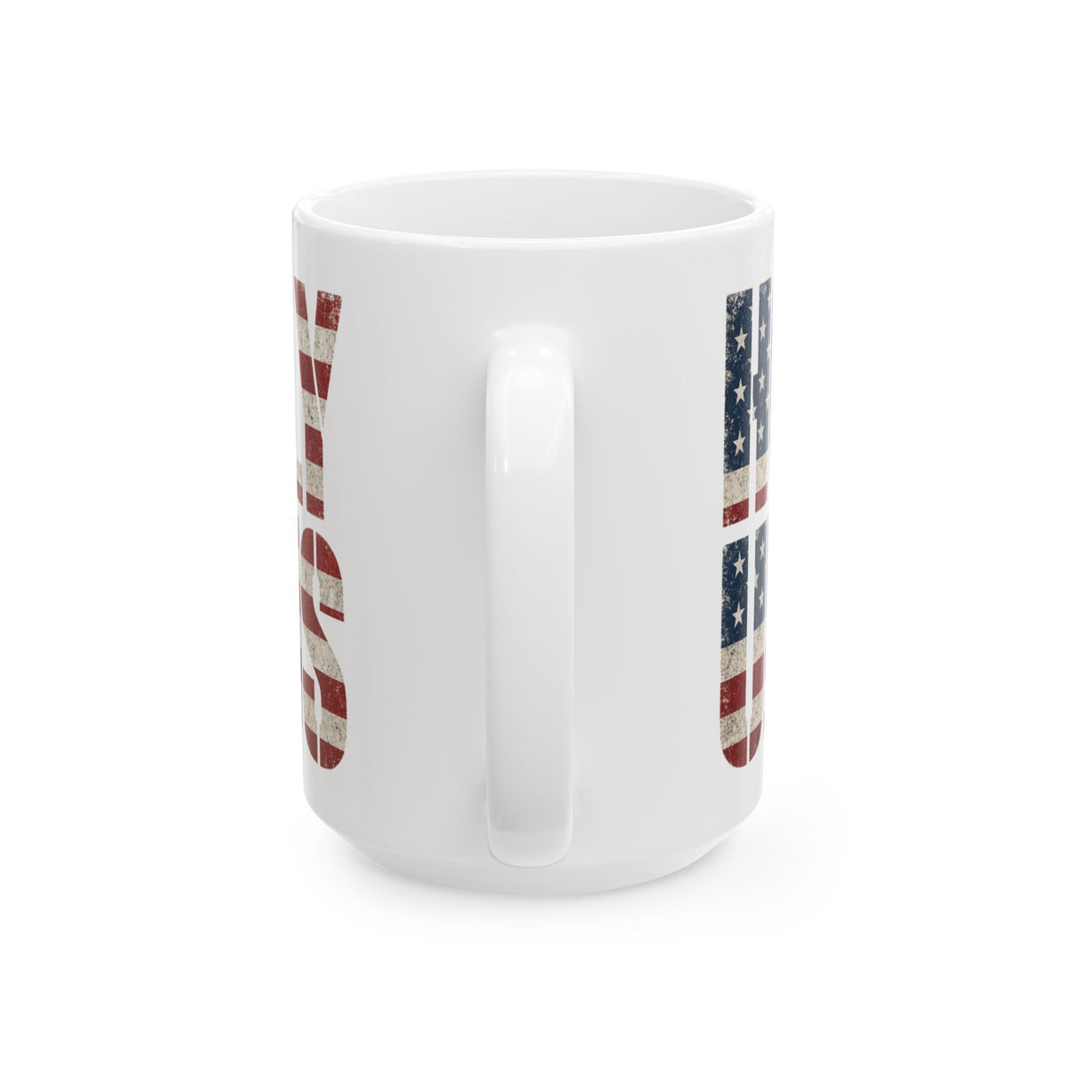 Honorably Unserious — Flagfill Mug